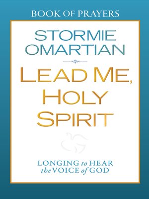 cover image of Lead Me, Holy Spirit Book of Prayers